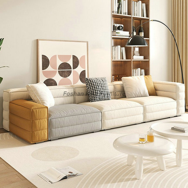 Wear-resistant Fabric Sofa