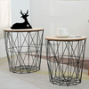 Storage Side Table