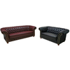 Leather Couch And Loveseat
