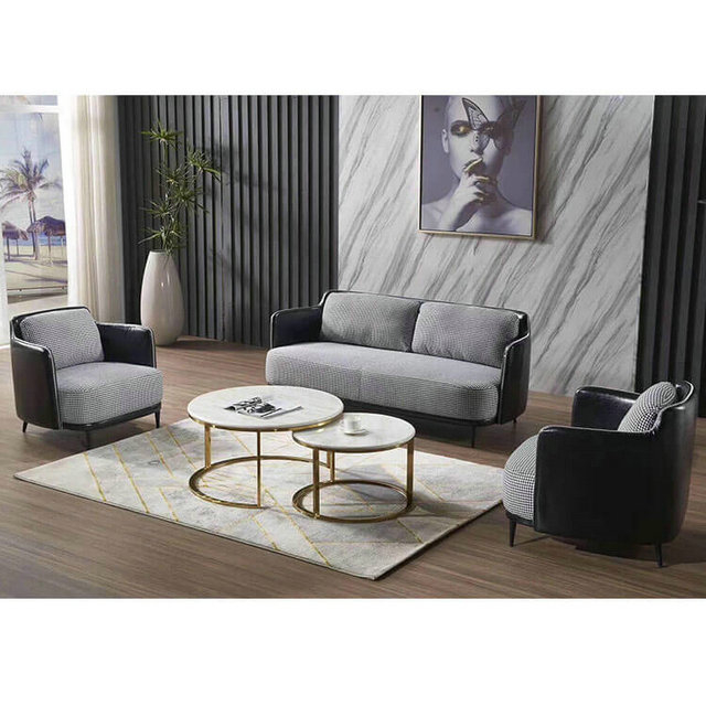 2 Seater Velvet Sofa