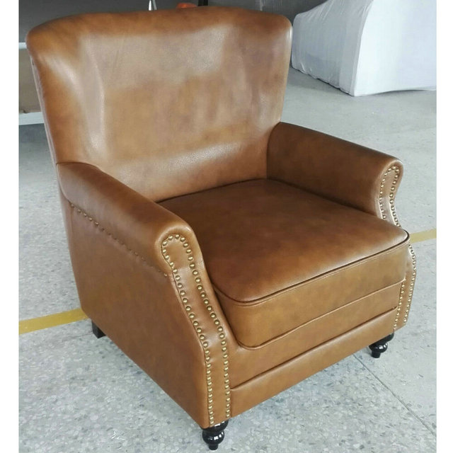 Leather Club Chair Foshan Kika, Inexpensive Leather Club Chairs