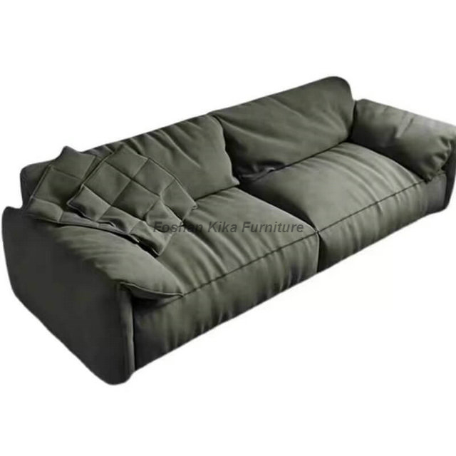 Charcoal Gray Sofa