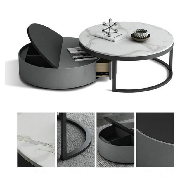 Storage Coffee Table