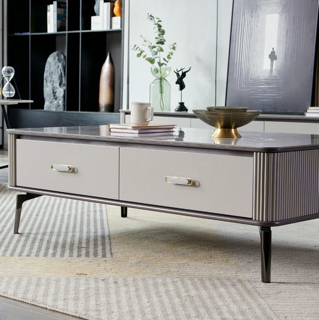 Wooden Coffee Table