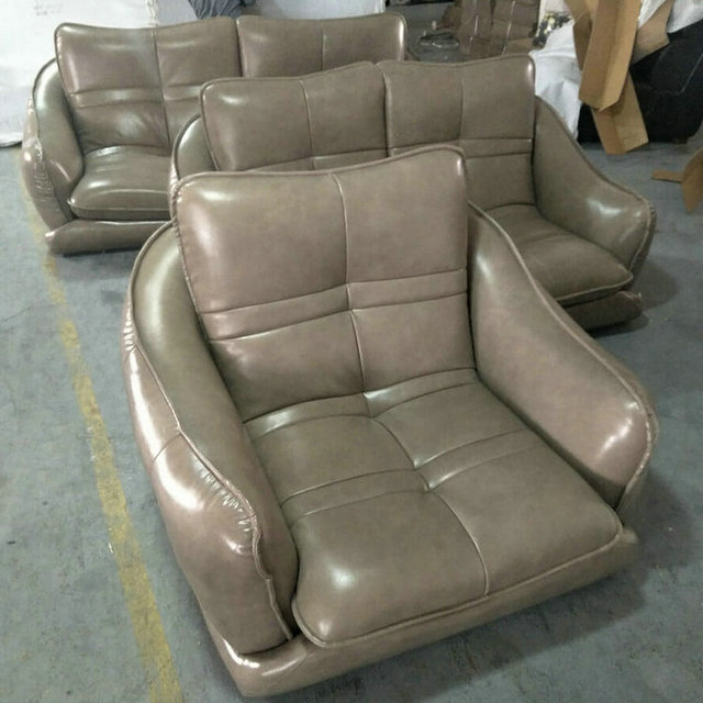 2 Seater Leather Sofa