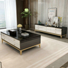Black Coffee Table