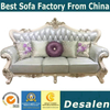 White Leather Chaise Lounge