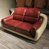 Modular Leather Sofa