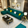 Tempered Glass Coffee Table