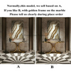 Marble Hallway