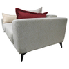 Linen Couch