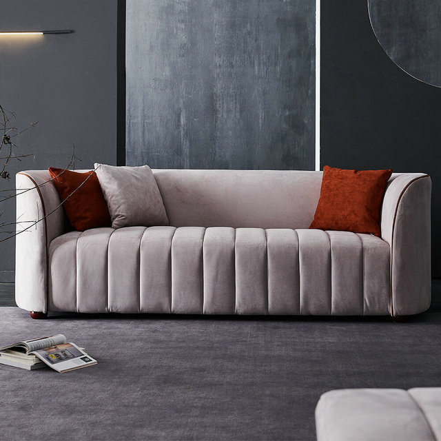 Fabric Sectional Sleeper Sofa