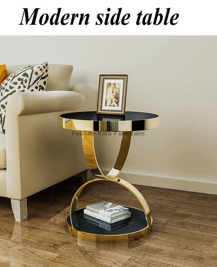 Living Room Side Table - Foshan Kika Furniture Co., Ltd.