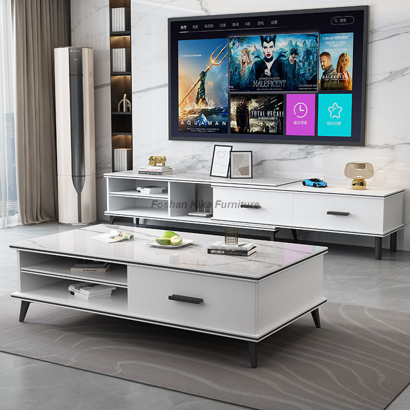 Living Room Table Set