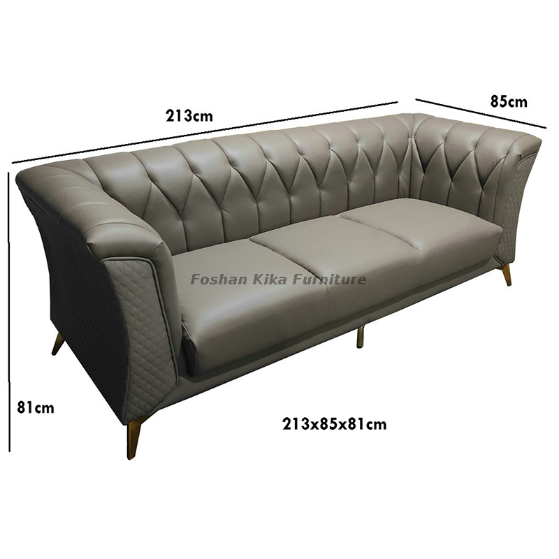 Leather Couches for Sale