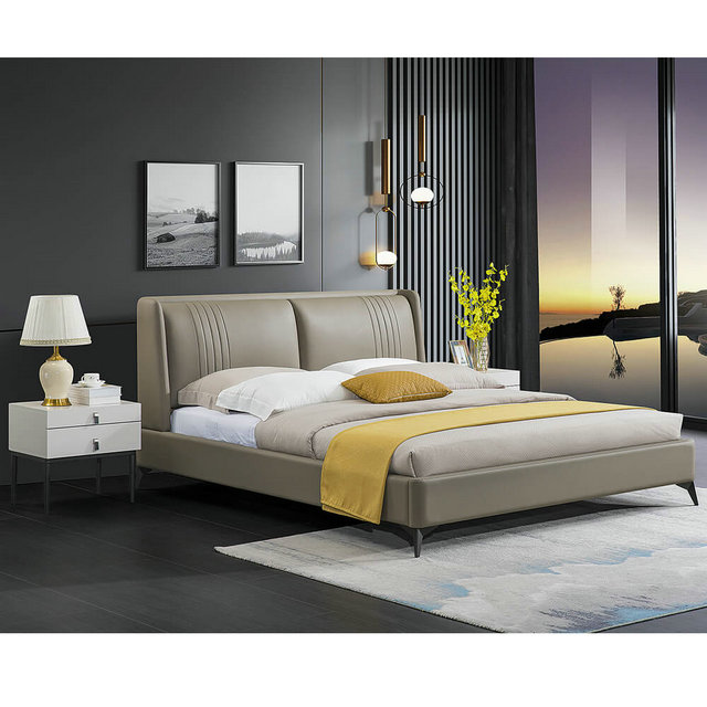 Queen Bed