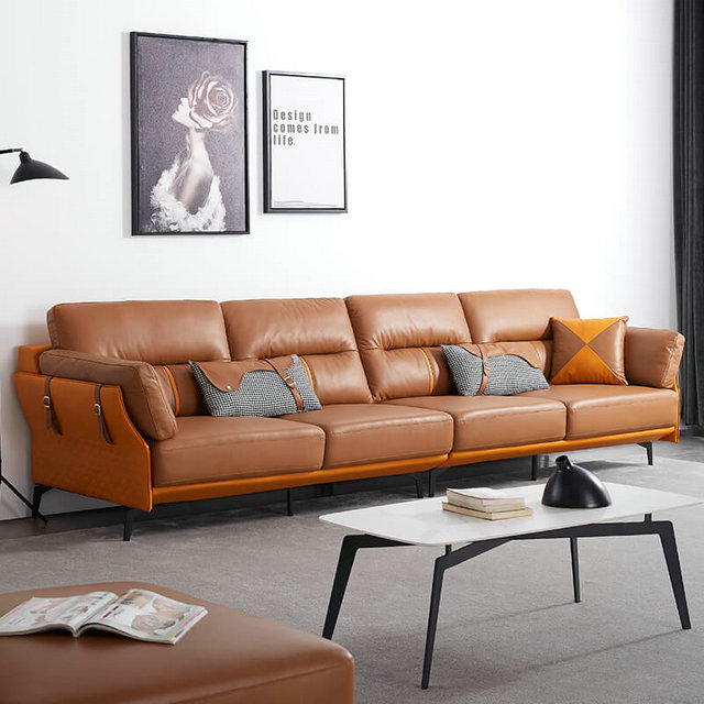 Leather Sofa Sale