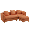 Small Fabric Sofa