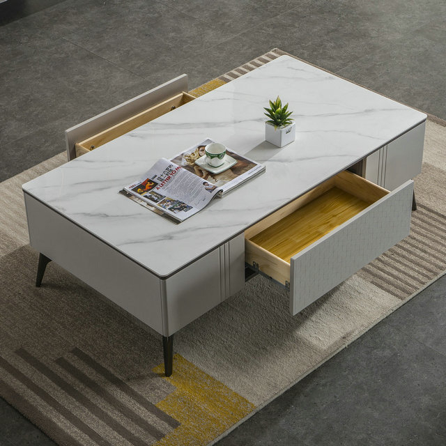 Marble Top Table