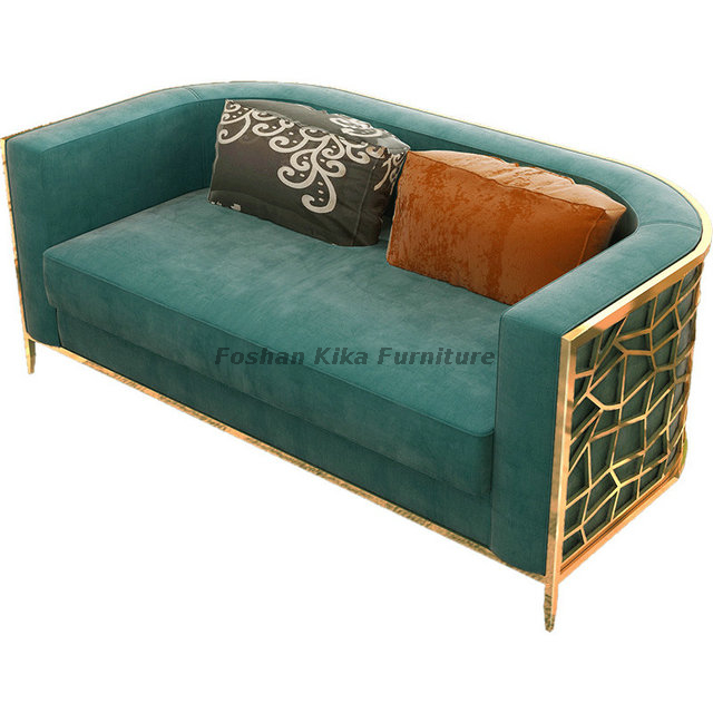Affordable Velvet Couch